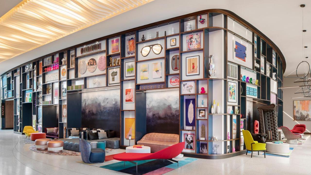 Lake Nona Wave Hotel オーランド エクステリア 写真