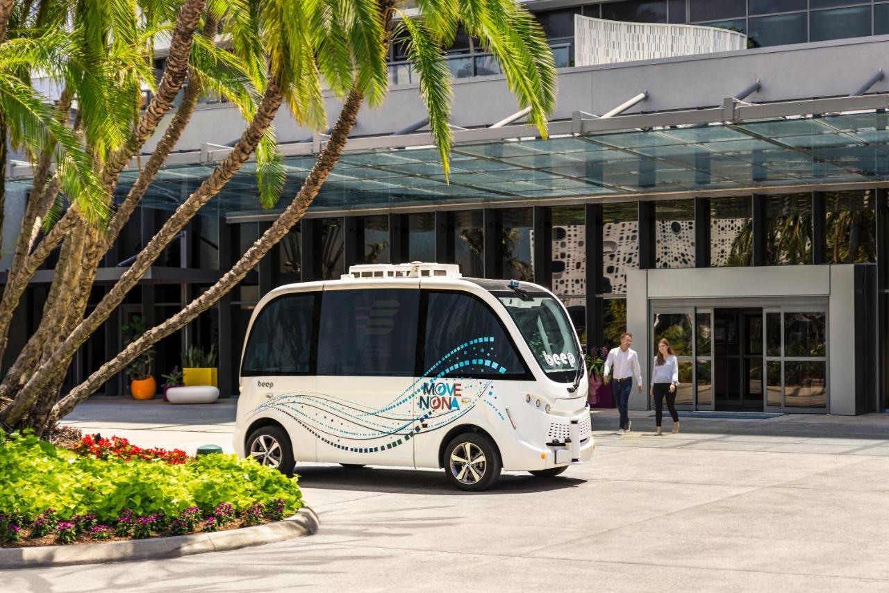 Lake Nona Wave Hotel オーランド エクステリア 写真